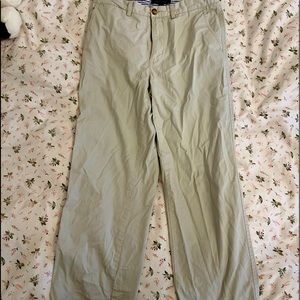 tommy hilfiger mens size 32/30 khakis